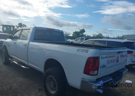 2010 Dodge Ram 2500 Slt z USA, uszkodzony, nr VIN 3D7TT2CT2AG145677